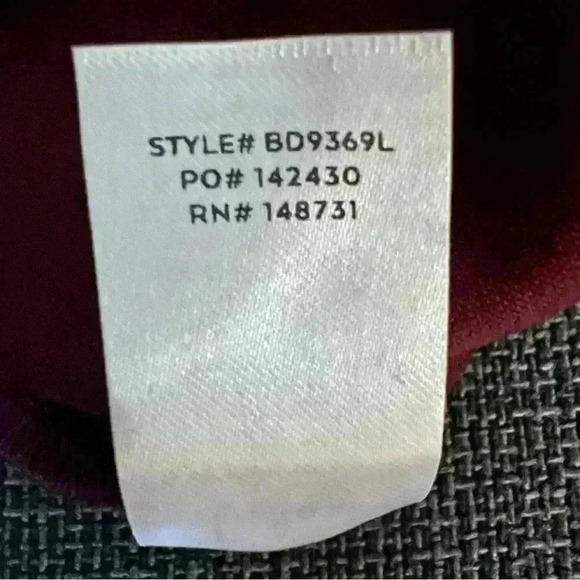 Lulu’s Cutout On The Town Plum Purple Bodycon Dress Size Small NWT - Picture 7 of 7